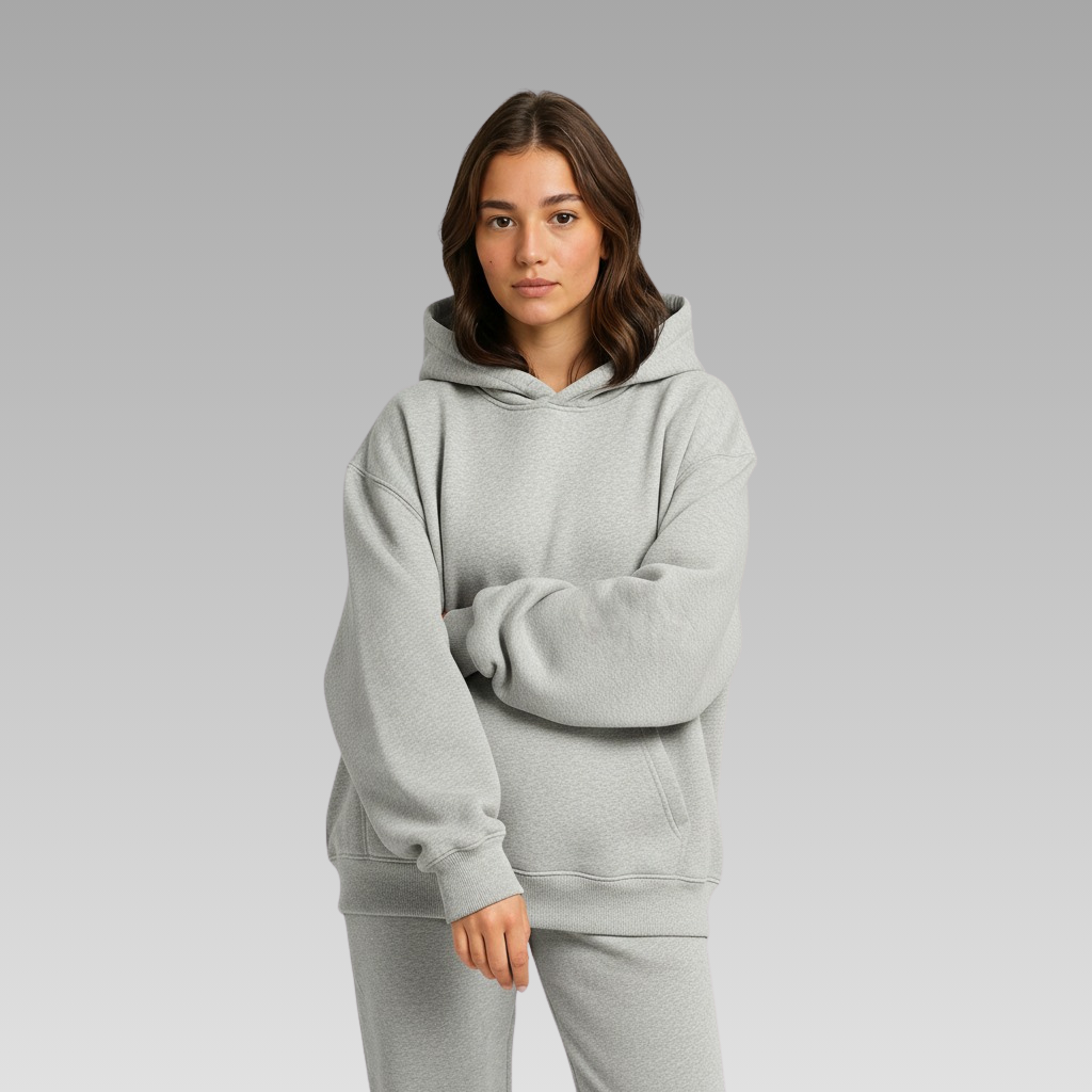 Cozy Cloud Hoodie