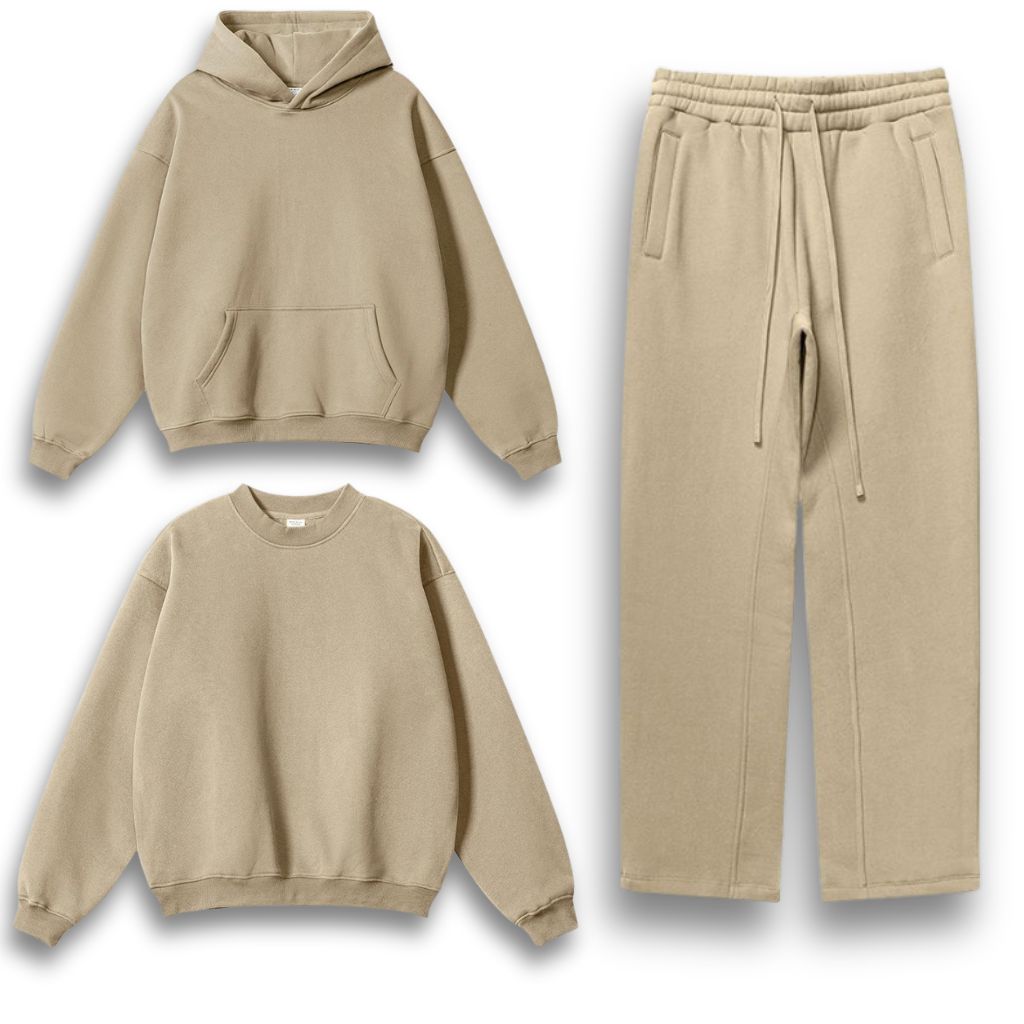 Cozy Essentials Bundle