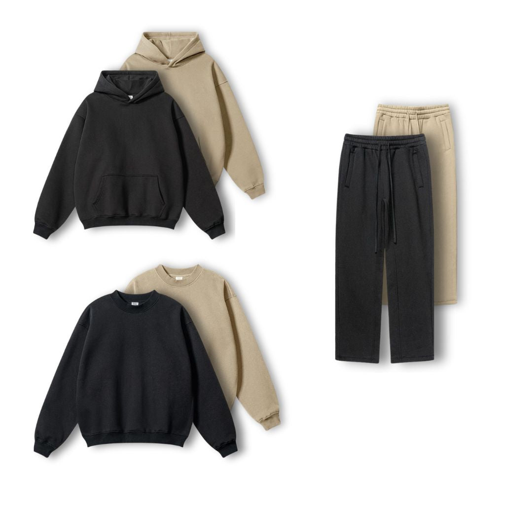 Ultimate Cozy Essentials Bundle