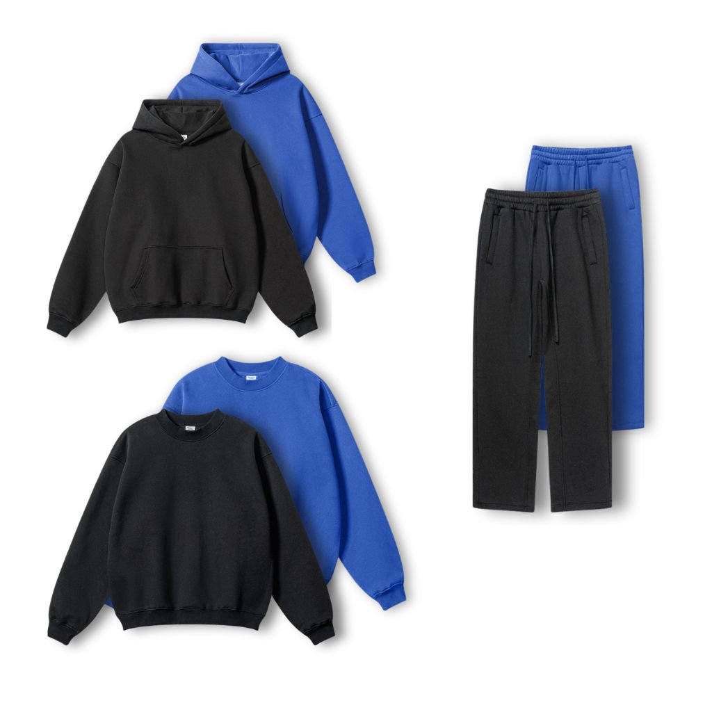 Ultimate Cozy Essentials Bundle