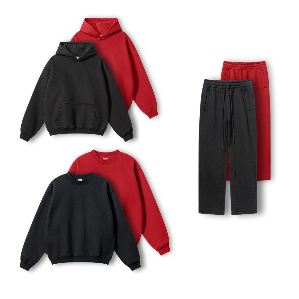 Ultimate Relief Essentials Bundle