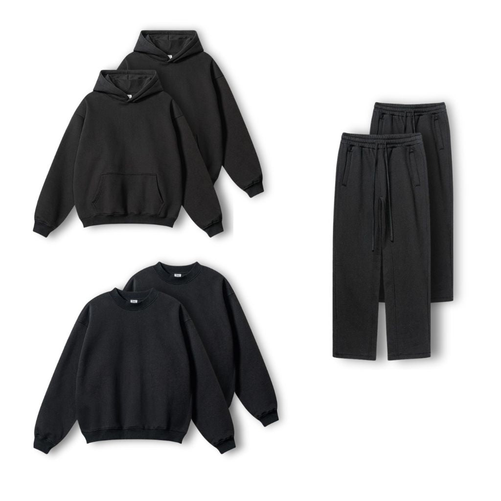 Ultimate Cozy Essentials Bundle