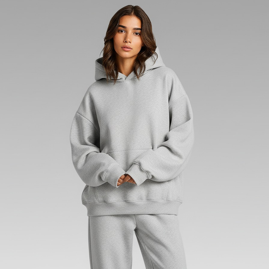Cozy Cloud Hoodie