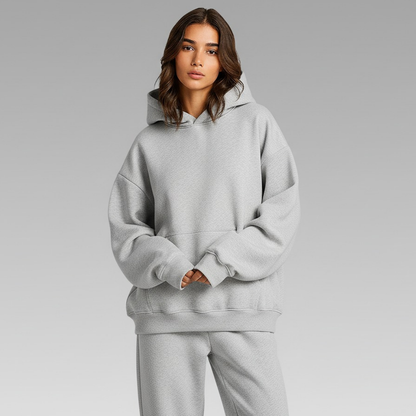 Cozy Cloud Hoodie
