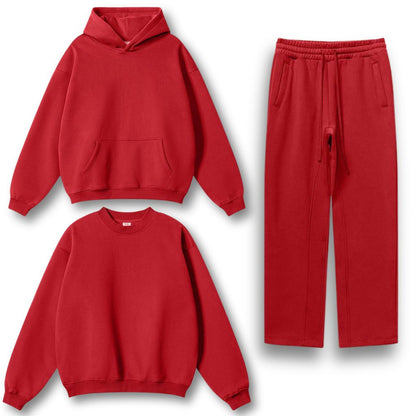 Cozy Essentials Bundle