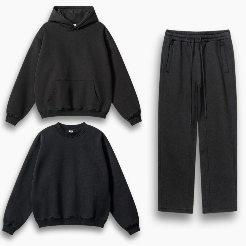 Cozy Essentials Bundle